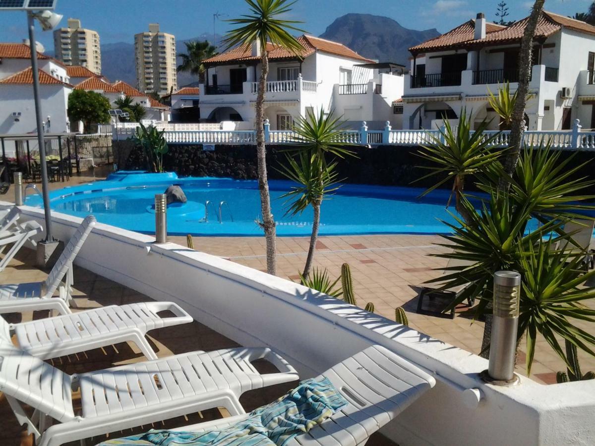 Paraiso Royal Dany & Pina Playa de las Americas  Exterior photo