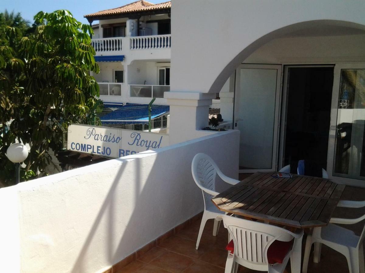 Paraiso Royal Dany & Pina Playa de las Americas  Exterior photo